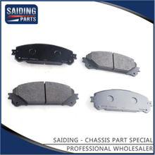 Auto Spare Part Brake Pads for Toyota Lexus Rx270/350/450h OE 04465-48160