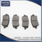 Auto Brake Pad Set for Dacia Duster with OE 410608481r