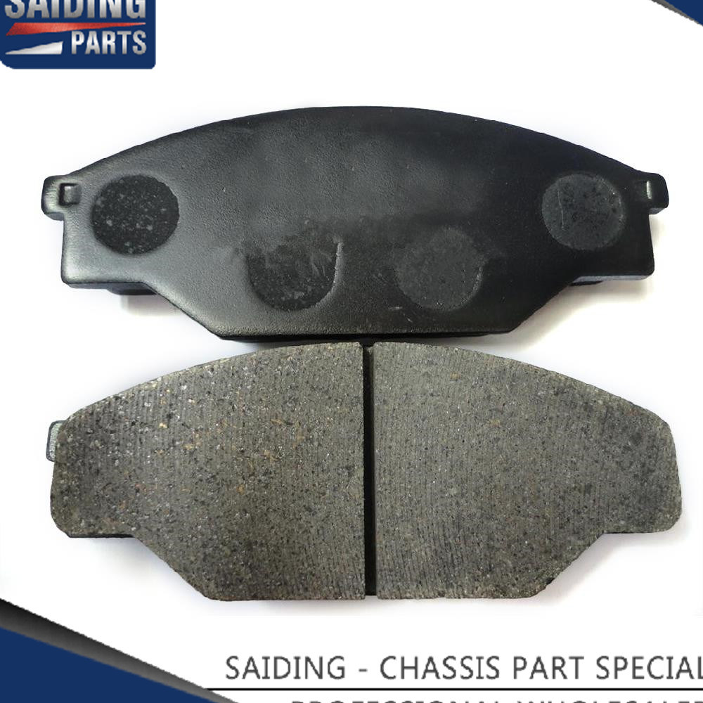 Car Auto Parts 04465-26421 Brake Pads for Toyota Hiace 04465-35160 04465-26100 04465-26130 04465-26170 04466-26010 04466-26020 04466