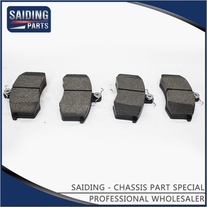 2108-3501080 Car Brake Pad Set for Lada