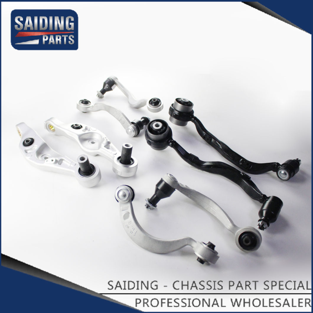 Saiding Genuine Auto Parts Suspension Control Arm 48640-50070 48640-59015 48610-59085 for Toyota Lexus Brazo De