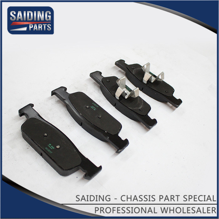 41060-9646r Brake Pad Set for Dacia Sandero