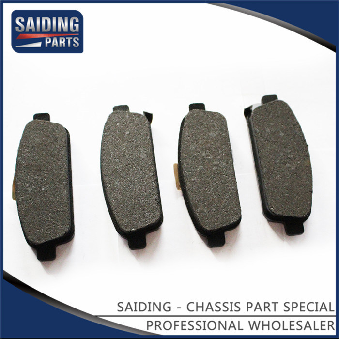 13300867 Disc Brake Pad Set for Chevrolet Coruz F16D4