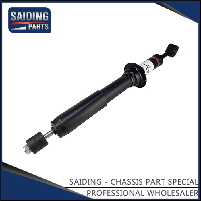 thumbnail interactive-video image 1 of Ultima 2x Rear Gas Shock Absorbers For Toyota Hilux 4x4 (2005-2015) – KUN26, GGN25, KUN25 – Long Travel, 3yr Warranty 1 of 3
