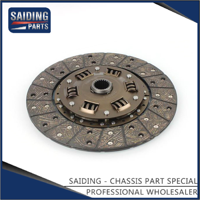 Saiding Clutch Disc for Toyota Land Cruiser Pzj70 Hzj79#31250-60286