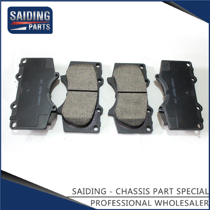 Brake Pads for Toyota Land Cruiser Prado Fj150 Grj120 Kdj120 04465-35290