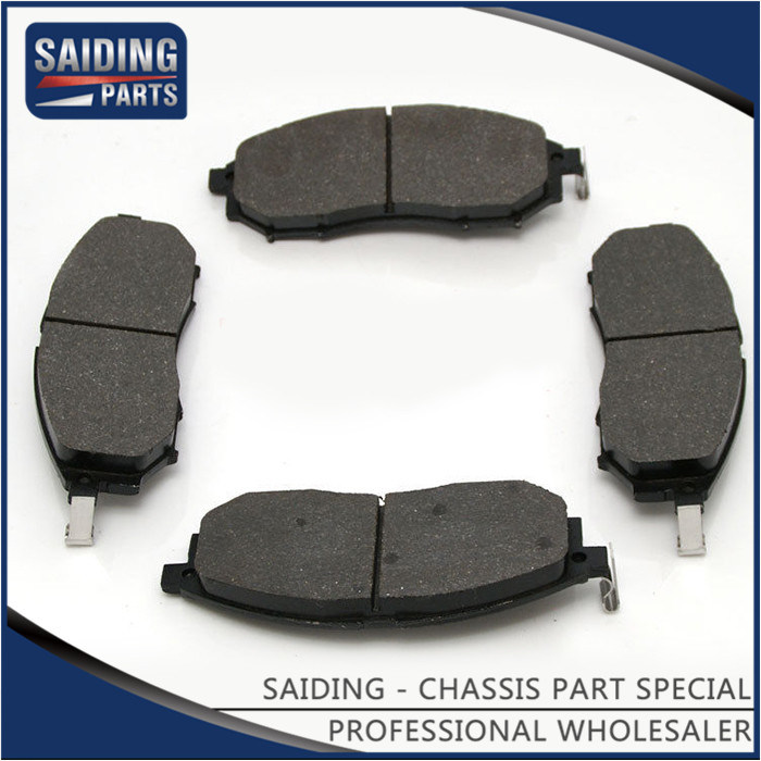 Disc Brake Pad for Nissan Navara D22 D1060-Vk190