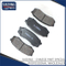 Saiding Genuine Auto Parts 04466-60010 Low Metal Brake Pads for Toyota Land Cruiser 01/1990-11/2006 3f 1hdt