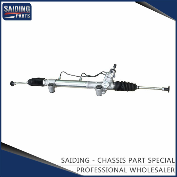 Saiding Auto Power Steering Rack 44200-0K390 for Toyota Hilux Vigo Hot Sale