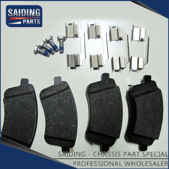 Brake Pads for Hyundai Santafer 2009- 58302-2PA70