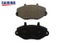 Saiding Brake Pads 92vb-2K021-Bb for Auto Parts Ford Transit