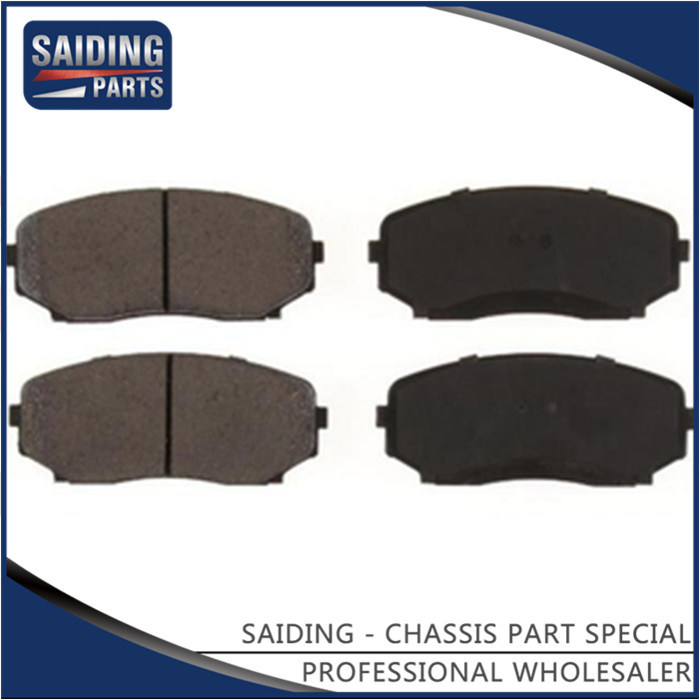 Disc Brake Pad for Mazda Cx-7 SUV L2y63328z