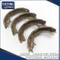 Automobile Semi-Metal Brake Shoes for Toyota Land Cruiser Auto Parts 04495-28061