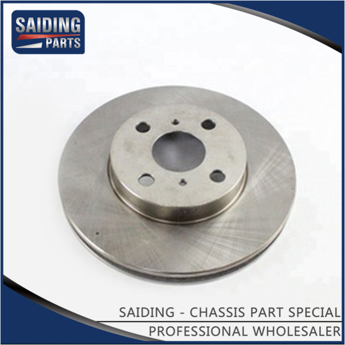 Automobile Brake Disc for Toyota Land Cruiser Auto Parts 43512-60050