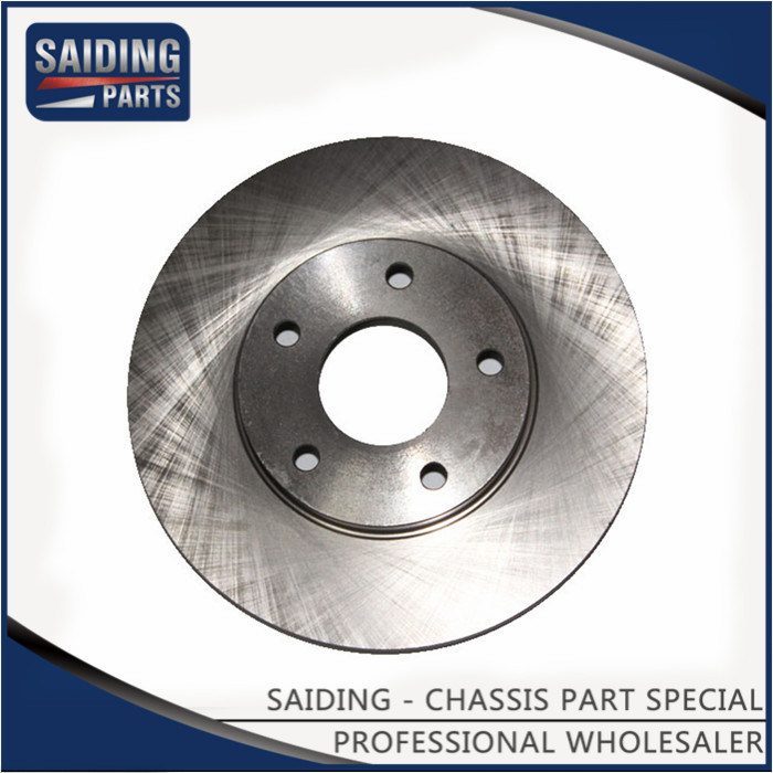 Car Brake Disc Kit for Nissan X-Trail Auto Parts 40206-3y502