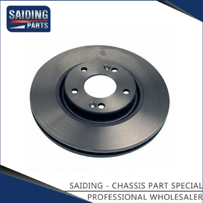 High Strength Brake Disc for Hyundai Azera Auto Parts 51712-3L000