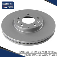 Automobile Disc Rotor Brake for Mitsubishi Colt 4G15 Auto Parts Mn116736