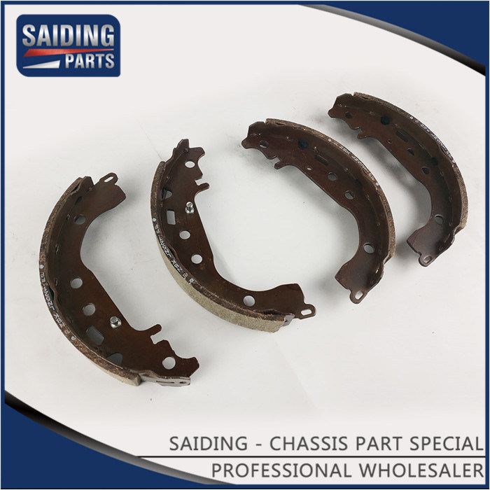 Saiding Auto Parts Car Brake Shoes 04495-47010 for Toyota Pruis Nhw11 04495-47010