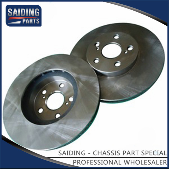 Auto Parts Brake Disc for Toyota Corolla 43512-02280