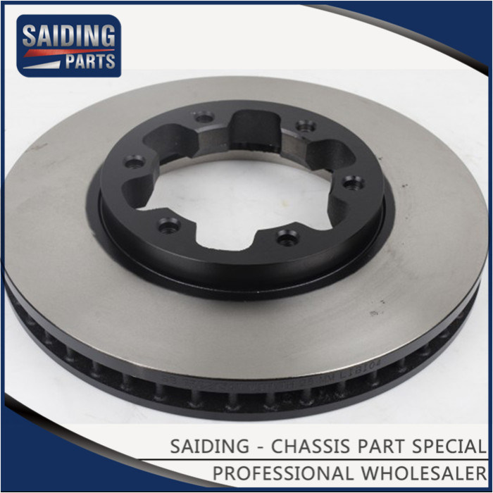 Car Brake Disc Kit for Nissan Urvan Auto Parts 40206-3xa0a