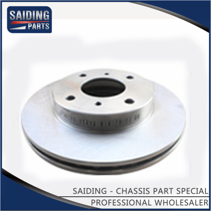 Automobile Brake Disc for Nissan Suny Auto Parts 40206-2ea1a