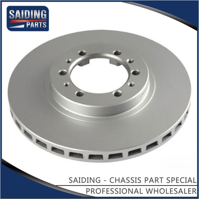 Automobile Brake Disc for Mitsubishi L200 Auto Parts MB928697