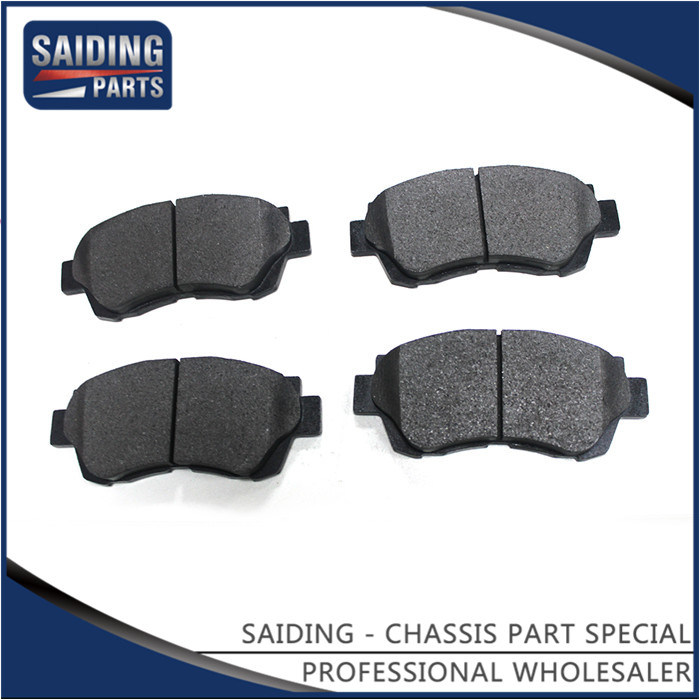 04465-33070 Auto Parts Brake Pads for Toyota Camry Vcv10