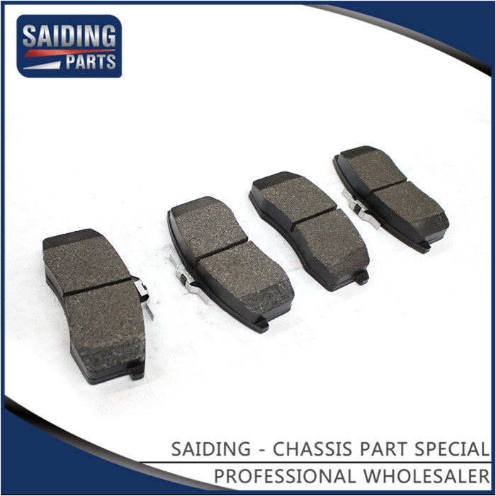 1111-3501080 Brake Pads for Lada Oka