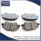 Factory Wholesale Good Price Car Genuine 58302-3QA10 Rear Brake Pads for Hyundai Sonata