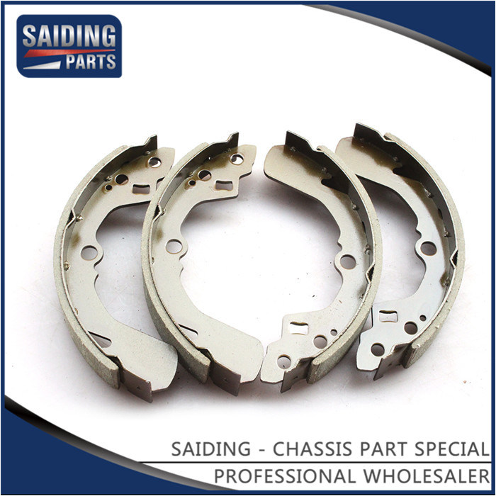 Brake Shoes Car Parts 53200-60841 for Suzuki Swift