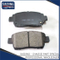 Saiding Genuine Auto Parts 04465-12590 Ceramics Brake Pads for Toyota Corolla 03/2001-07/2008 Zze121 Zze122 3zzfe 1zzfe