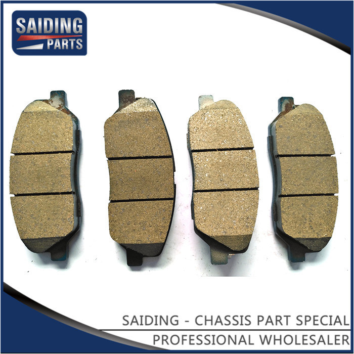 Auto 58101-2ba00 Front Brake Pad Set for Hyundai Sorento Xm Year 2010-