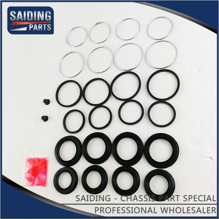 Auto Spare Parts Rubber Brake Caliper Seal Kit for Toyota Land Cruiser OEM 04479-30031