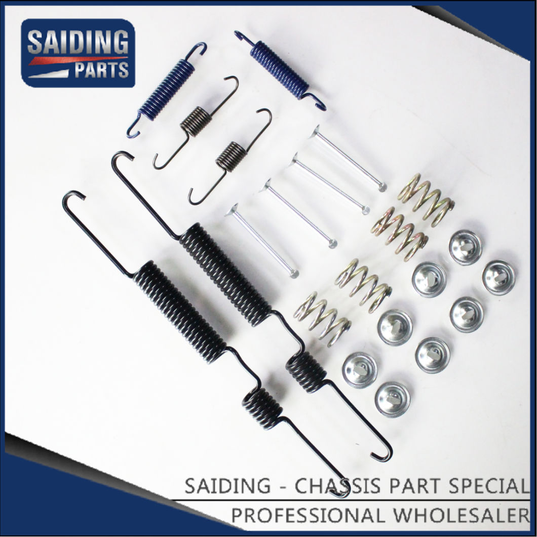 Saiding Auto Parts Brake Shoes Repair Kits 04942-26030 for Toyota Hiace 2kdftv 1kdftv 1kd 2kd Kdh222 Trh223 12/2013-