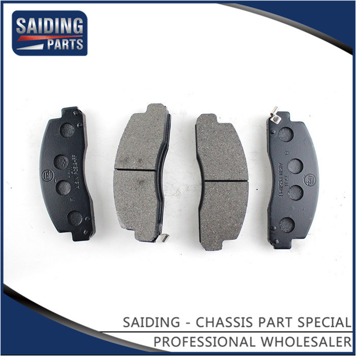 Car Parts Disc Brake Pads for Toyota Coaster with OEM 04465-36090