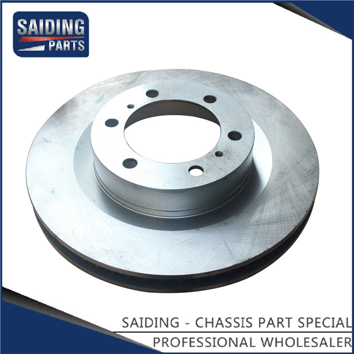 Saiding High Quality Brake Disc 43512-60190 for Toyota Land Cruiser Prado Auto Parts