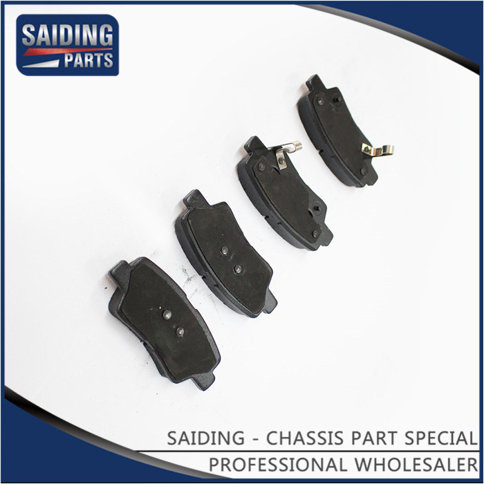 58302-2ha51 Car Brake Pads for KIA Soul