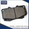 Car Brake Pads for Toyota Hilux Vigo Revo Kun25 Gun25 04465-0K340 04465-0K420 04465-0K380 04465-35290 Parts