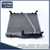 Cooling Radiator for Toyota Hiace 1kdftv 2kdftv Engine Parts 16400-30161