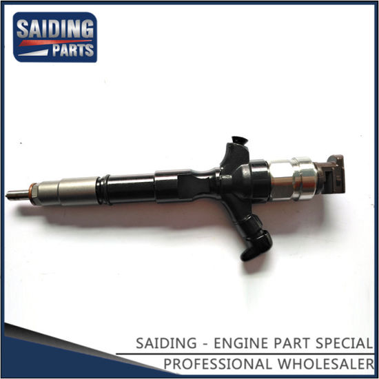 Car Injector for Toyota Hilux 2kdftv Engine Parts 23670-09360