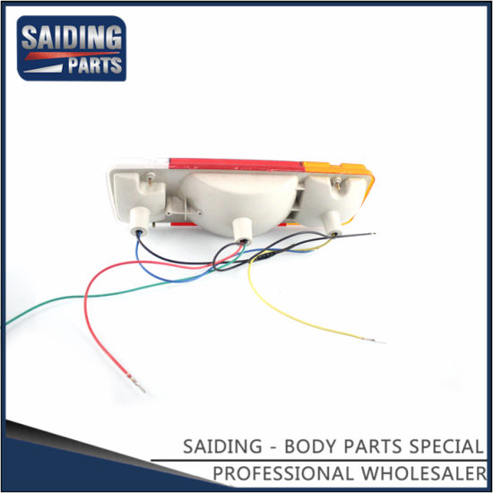 Saiding Tail Light for Toyota Landcruiser Bj75 Body Parts 81550-69165