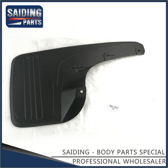 Auto Front Mudflap for Toyota Hilux Tgn16 Kun26 Body Parts 76622-0K010