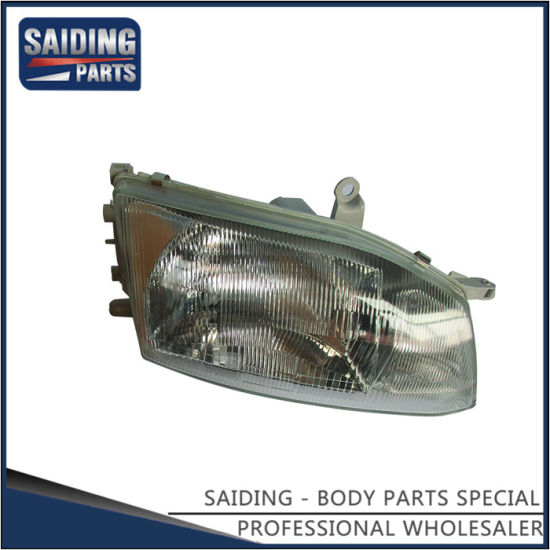 Cars Headlight for Toyota Hiace Klh12L Body Parts 81110-26103