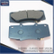 Saiding Brake Pads for Toyota Hilux Vigo Revo Parts Kun25 Kun125 Kun60 04465-0K340 04465-0K240 04465-0K260 04465-0K330 04465-0K290 04465-0K380 04465-0K420