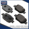 Saiding Genuine Semi-Metal Brake Pads 04465-20540 for Auto Parts Toyota Celica