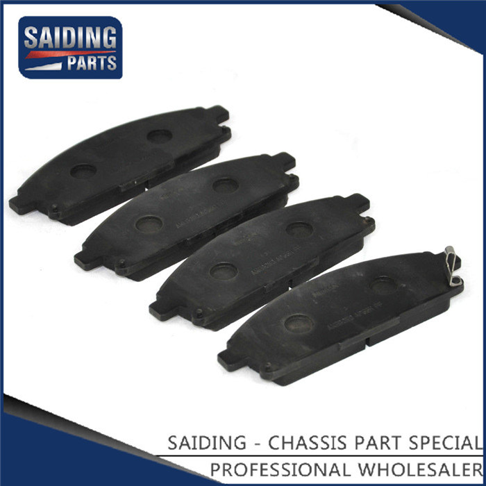 Saiding High Quality Brake Pads 41060-8h386 Car Parts for Nissan X-Trail