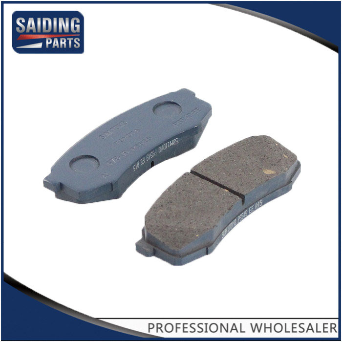 Saiding Brake Pads 04465-0K090 Auto Parts for Toyota Land Cruiser Hilux