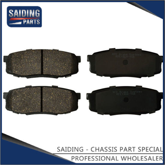 Saiding High Quality Auto Parts Disc Brake Pads 04466-0c010 for Toyota Sequoia Usk6