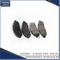 Brake Pads D1080-Jr70A for Nissan Navara Auto Parts