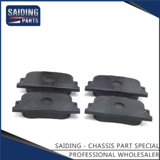 Saiding Brake Pads 04466-32030 for Auto Parts Toyota Corolla